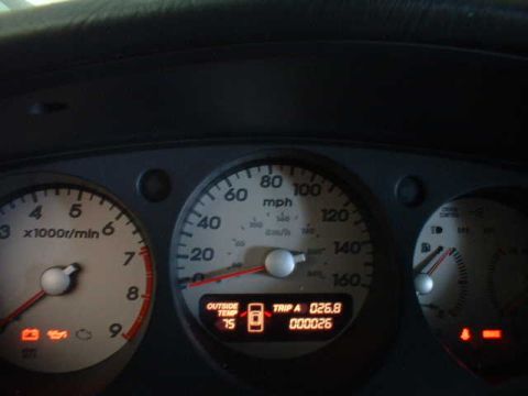 2003 Acura CL photo