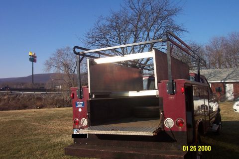 1991 Ford F-250 photo