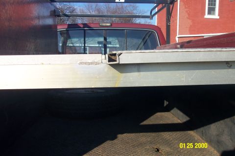 1991 Ford F-250 photo