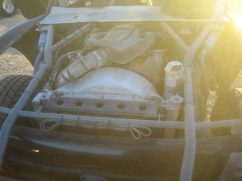 1990 Ford Bronco - Rodd's Class 7S