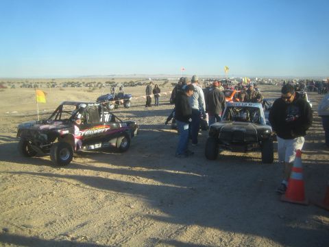 1990 Ford Bronco - Trophy Karts