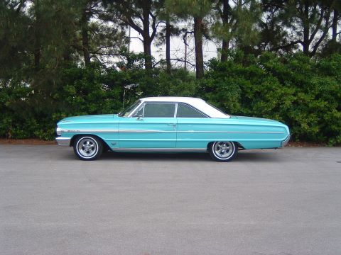 1964 Ford Galaxie “doc”