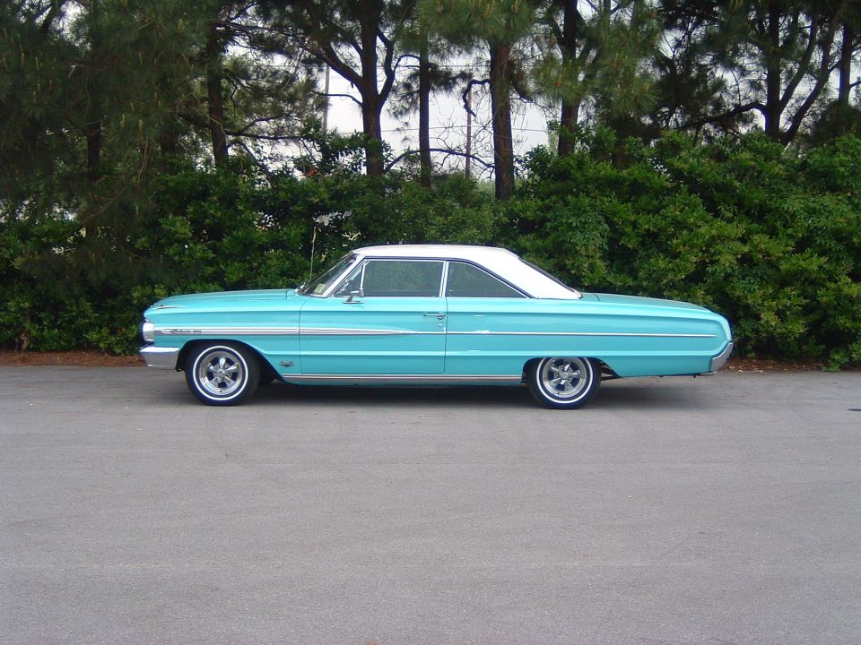 1964 Ford Galaxie “doc”