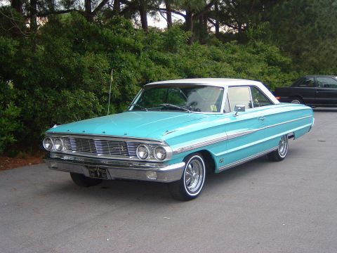 1964 Ford Galaxie photo