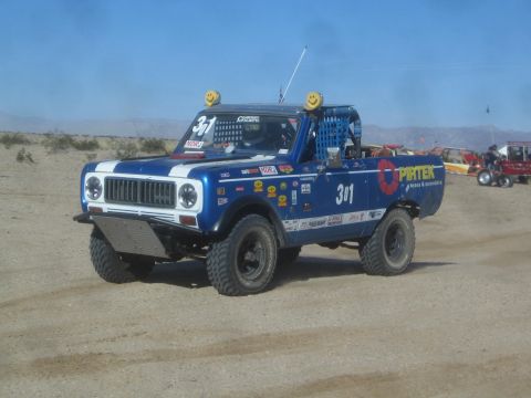 1990 Ford Bronco - A Class 3 scout