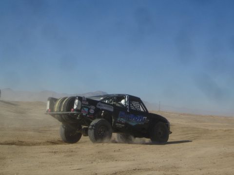 1990 Ford Bronco - Rodd Fantelli