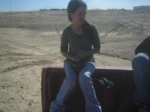 1990 Ford Bronco - Ashley