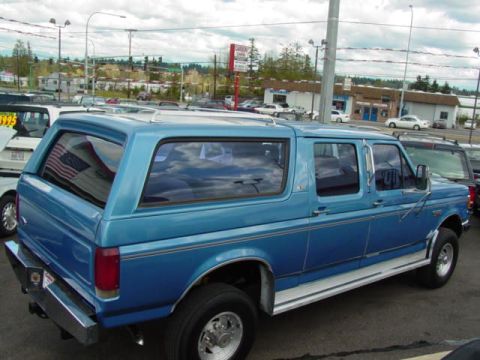 1989 Ford Bronco photo