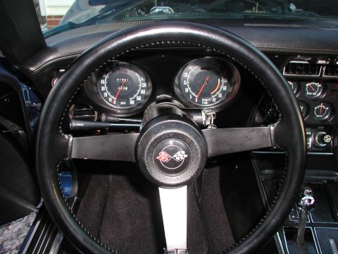 1973 Chevrolet Corvette - Cruise Control Lever