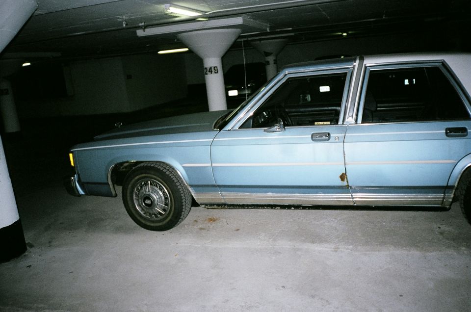 1985 Ford LTD “Shelby”