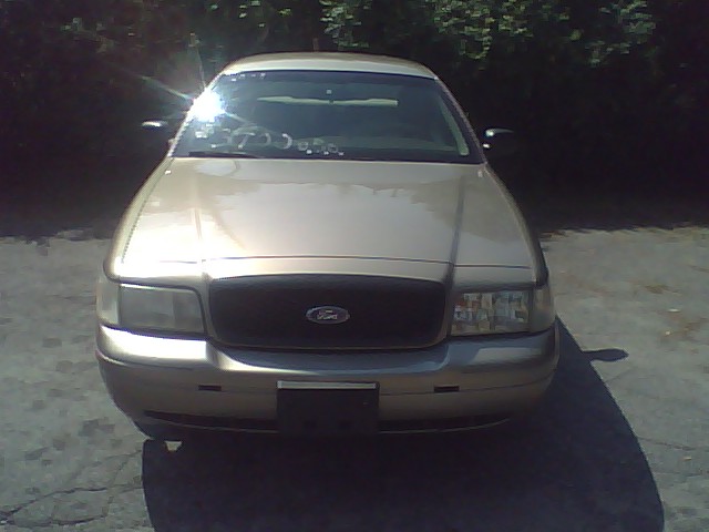 2001 Ford Crown Victoria “N/A”