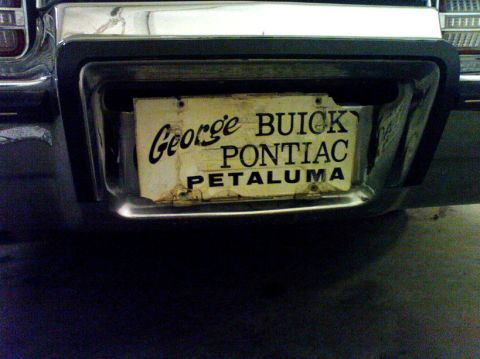 1972 Buick LeSabre “Centuiron”