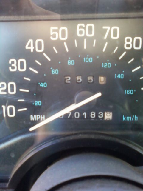 1996 Dodge 1500 photo