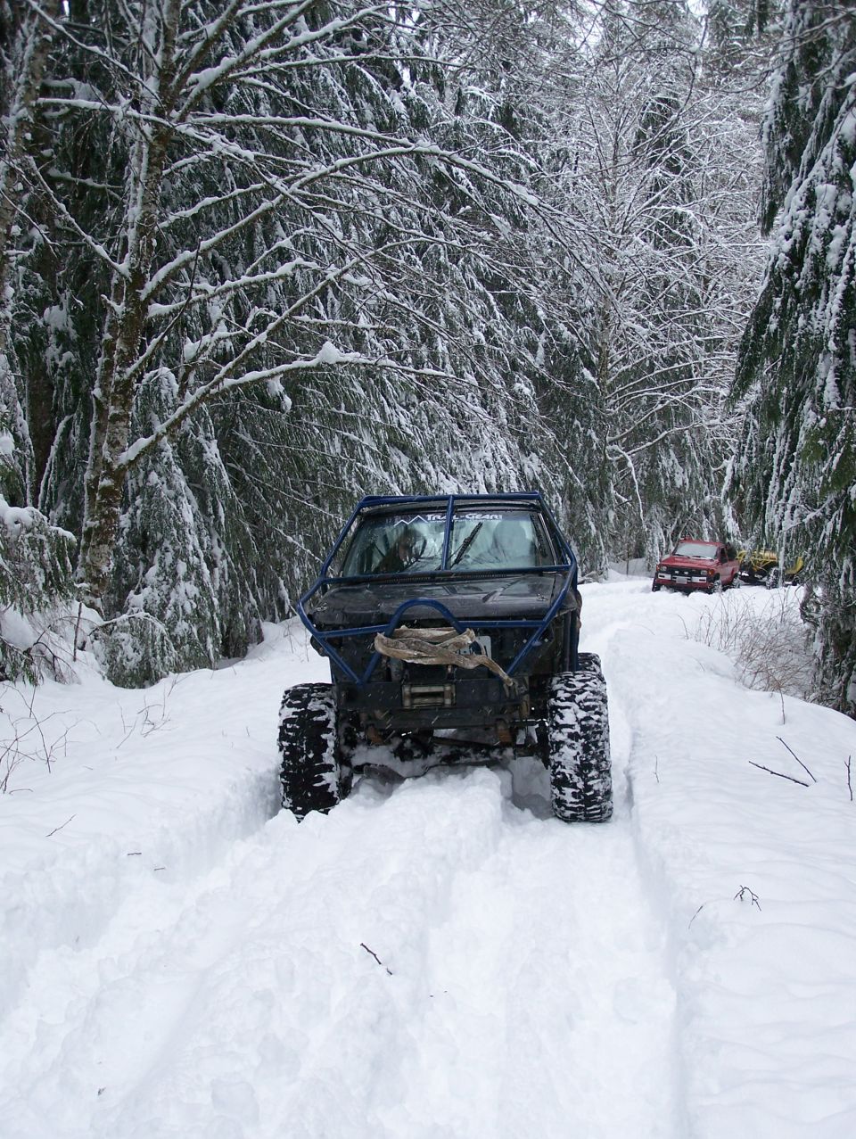 Yes that is/was a 4runner :)