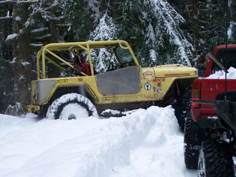 1988 Suzuki Samurai - End of the line ..... for this day