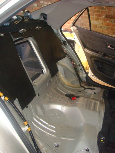 2001 Lexus IS 300 “Lynn”