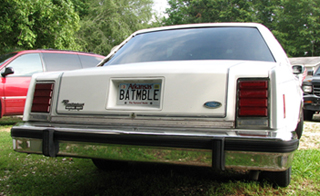 1996 Ford Crown Victoria photo