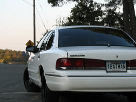 1996 Ford Crown Victoria photo