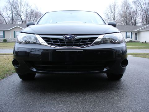 2008 Subaru Impreza “Subie”