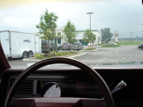 1987 Ford Crown Victoria LTD