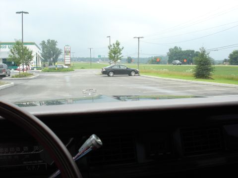 1987 Ford Crown Victoria LTD