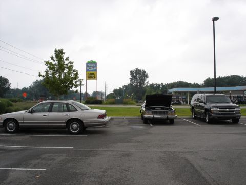 1987 Ford Crown Victoria LTD