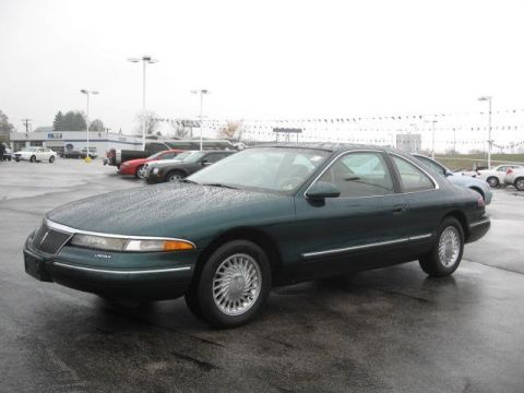 1994 Lincoln Mark VIII “The Mark”