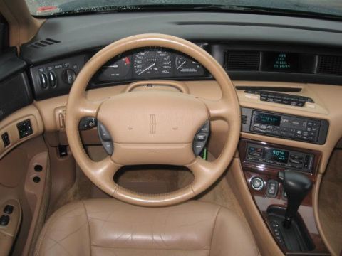 1994 Lincoln Mark VIII photo