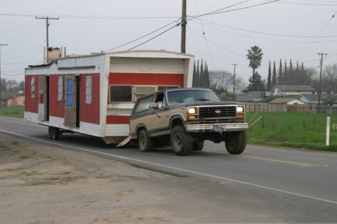 1991 Ford Bronco photo