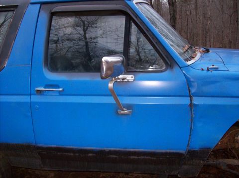 1987 Ford Bronco photo