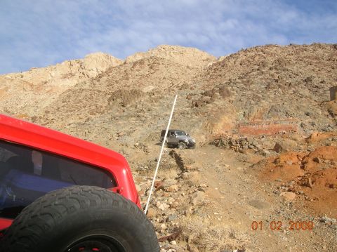 1985 Ford Bronco