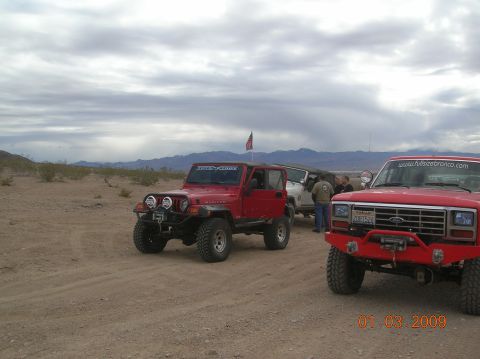 1985 Ford Bronco