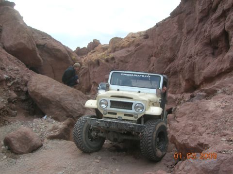 1985 Ford Bronco