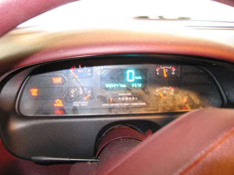 1991 Ford Crown Victoria LTD