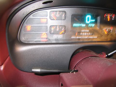 1991 Ford Crown Victoria LTD