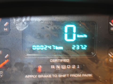 1991 Ford Crown Victoria LTD