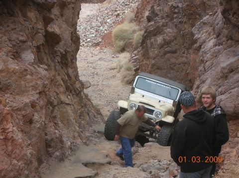 1985 Ford Bronco