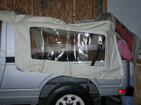 1988 Suzuki Samurai - Soft Top 2nd picture