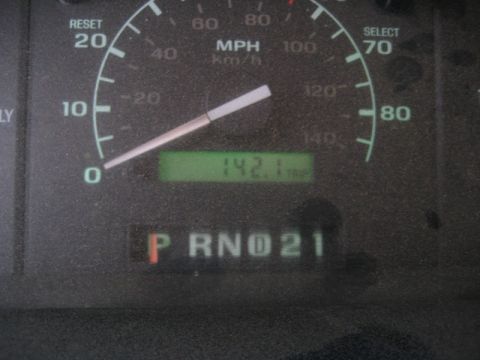 1995 Ford Bronco