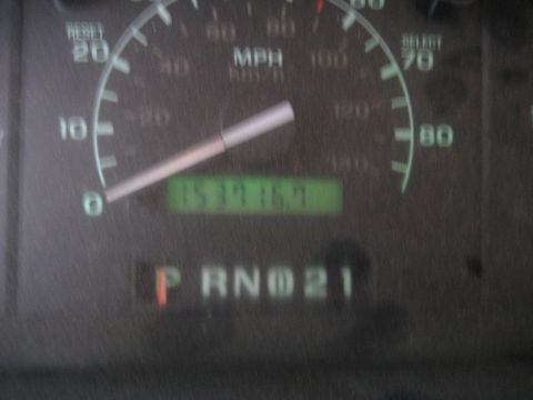 1995 Ford Bronco