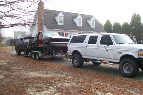 1992 Ford C-350 (Centurion Conversions)