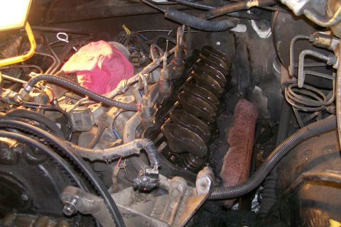 1992 Ford C-350 (Centurion Conversions)