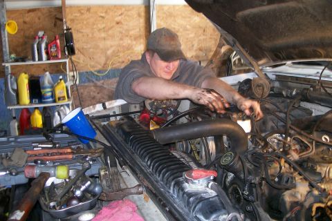 1992 Ford C-350 (Centurion Conversions)
