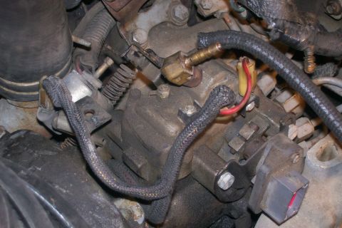 1992 Ford C-350 (Centurion Conversions)