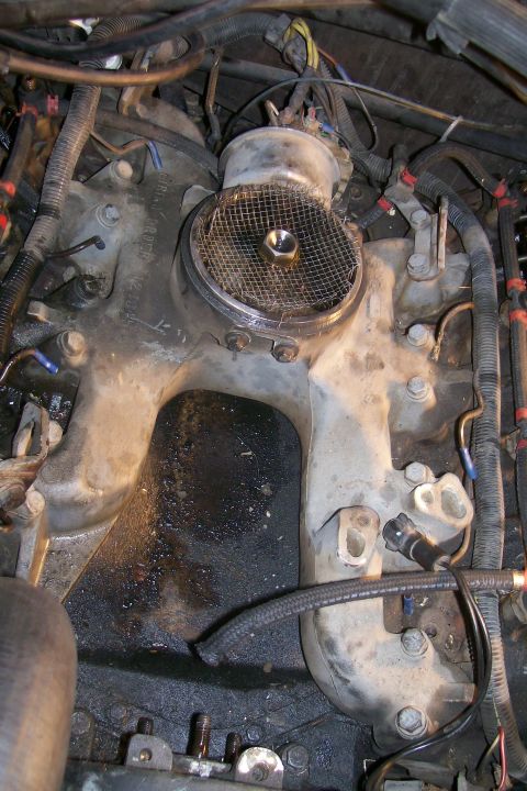 1992 Ford C-350 (Centurion Conversions)