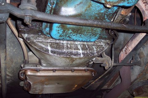 2001 Ford Crown Victoria