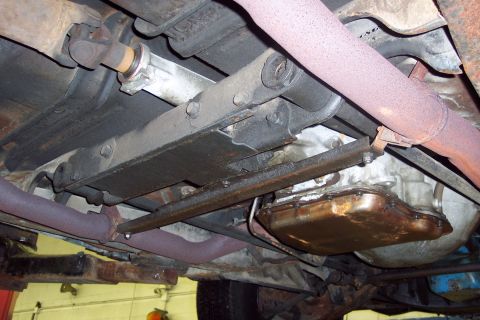2001 Ford Crown Victoria