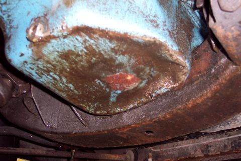2001 Ford Crown Victoria