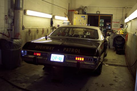 2001 Ford Crown Victoria