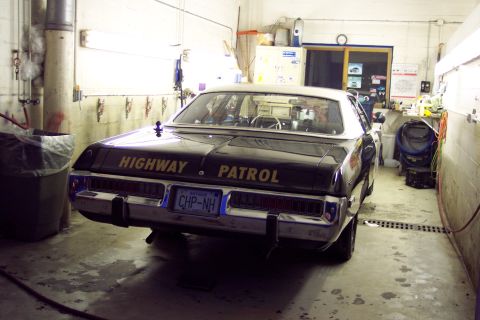 2001 Ford Crown Victoria